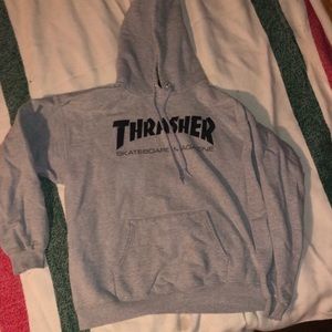 Thrasher hoodie